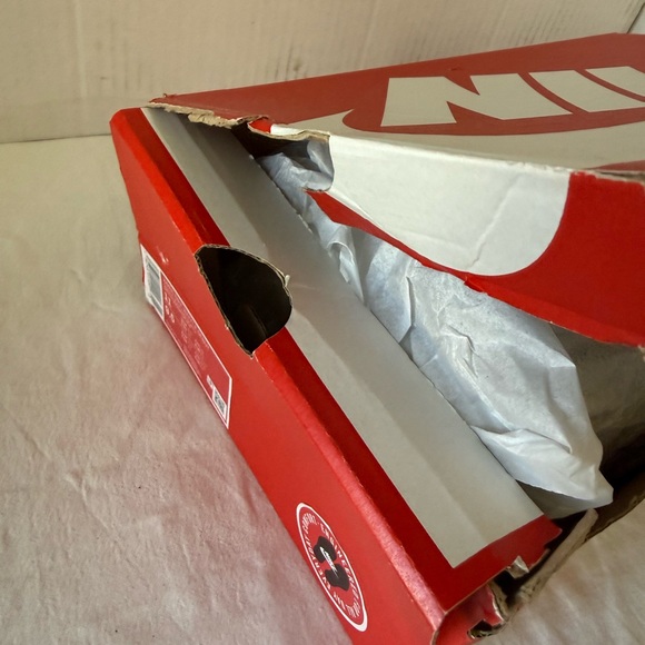 Nike Waffle Debut Women’s Size 11 Sneakers Mens 9.5 Sanddrift Black DH9523-102 - Picture 11 of 12